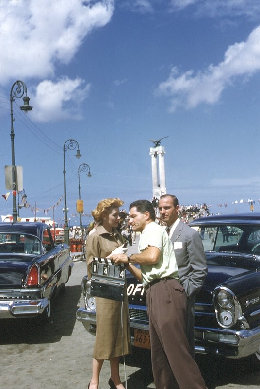 The Thrilling Cuban Grand Prix of 1957: A Snapshot of Havana’s Racing History Vehicles &; Transporta
