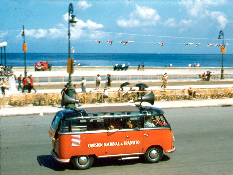 The Thrilling Cuban Grand Prix of 1957: A Snapshot of Havana’s Racing History Vehicles &; Transportat