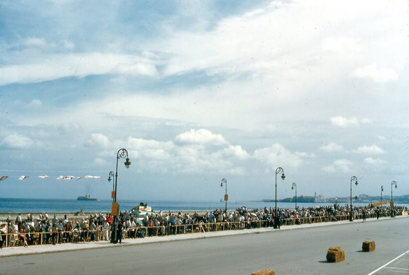 The Thrilling Cuban Grand Prix of 1957: A Snapshot of Havana’s Racing History Vehicles &; Transportat
