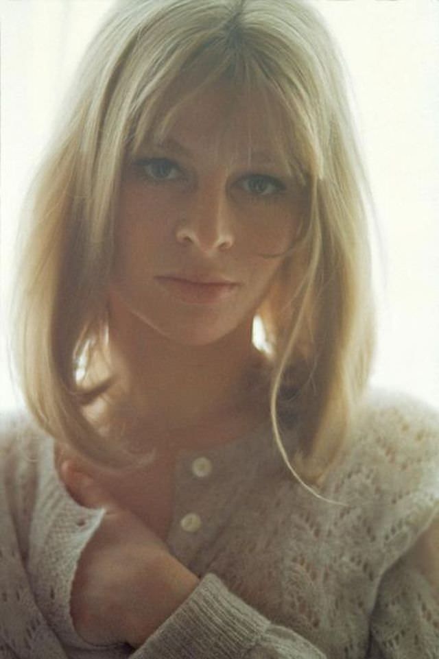 #1 Julie Christie, 1962