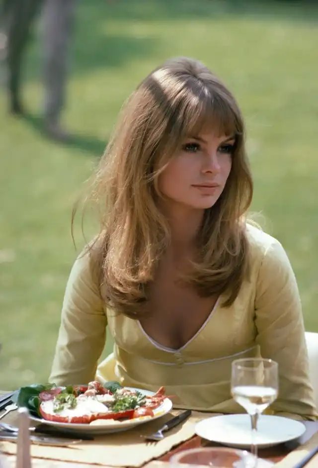 #12 Jean Shrimpton, 1966