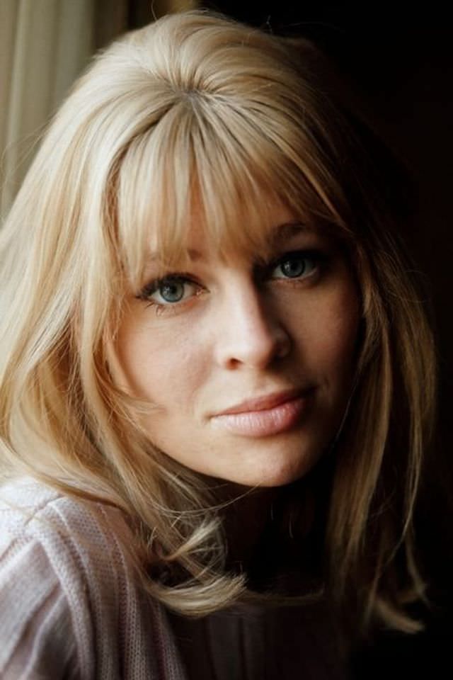 #17 Julie Christie, 1966