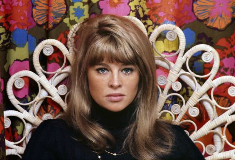 #18 Julie Christie, 1966