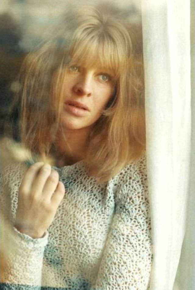 #2 Julie Christie, 1962