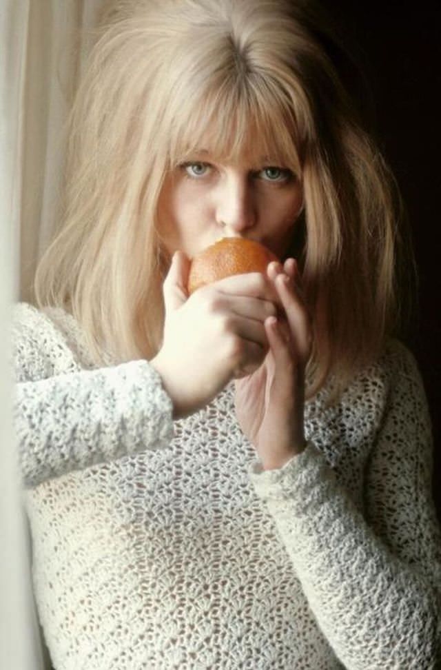 #3 Julie Christie, 1962