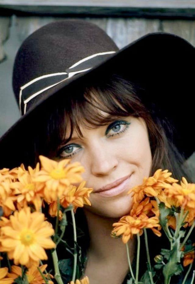 #34 Anna Karina, 1968