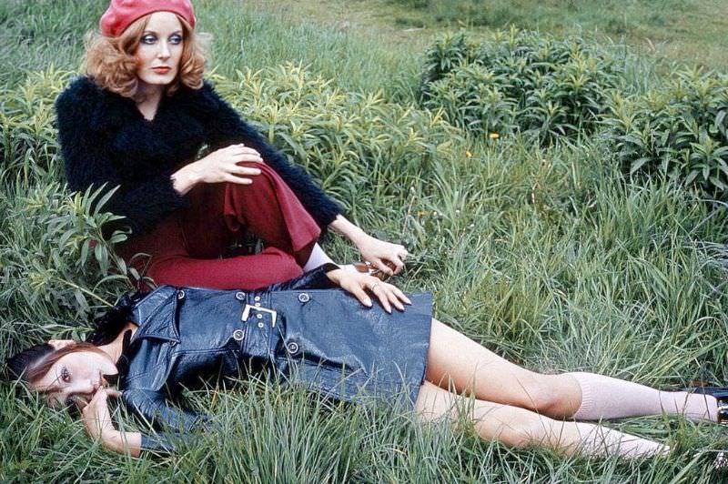 #35 Fashion Wales, 1968