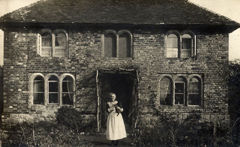 #13 Distinctive house