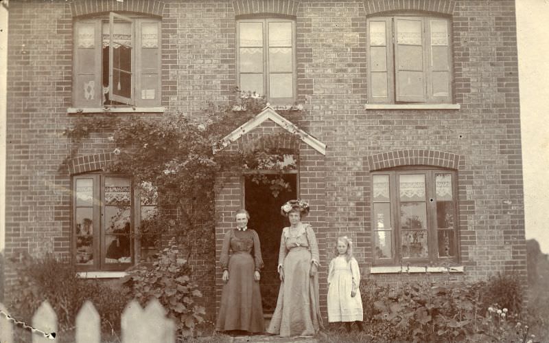 #33 On the garden path