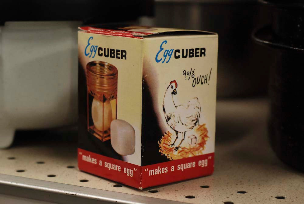 #4  The Curious Case of the 1970s Egg Cuber: The Squarest Invention of All Time #4 Inventions