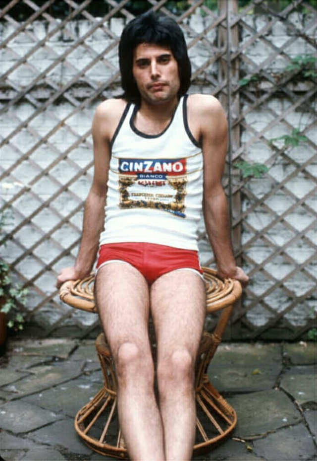 Freddie Mercury’s 1977 Kensington Home: A Look into His Private Life Music