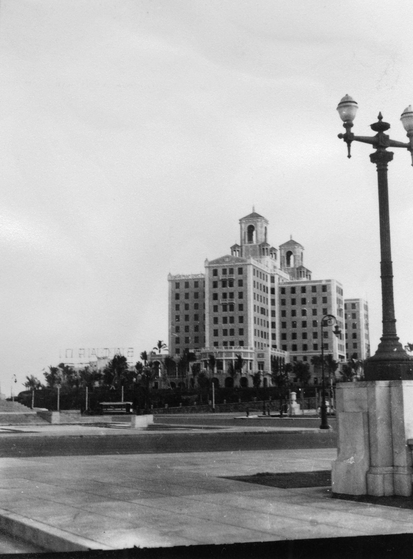 #14 Hotel Nacional de Cuba, Havana, 1931