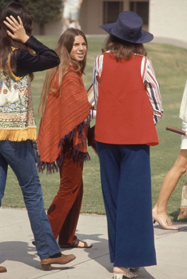 #13 Southern California high school students, 1969.