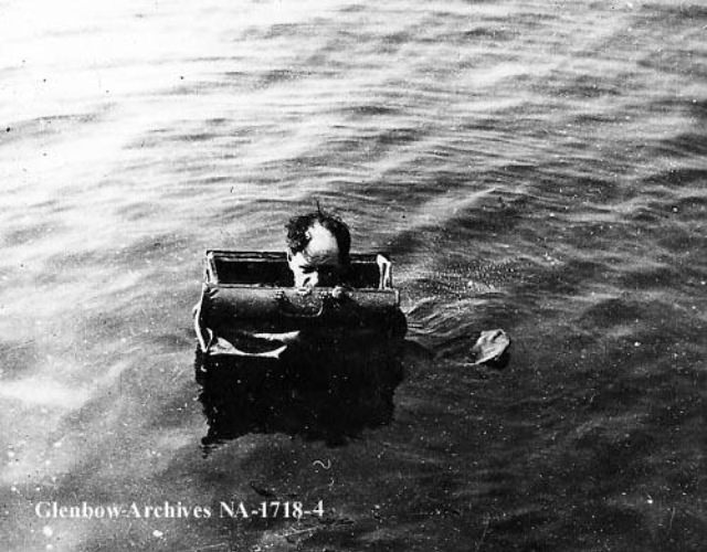 From Suitcase to Lifeboat: The Revolutionary Invention of John Edlund, 1915 Inventions