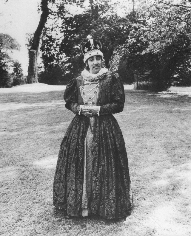 #14 Keith Moon’s Daring Drag: Embracing the Bold and Unconventional in the 1970s #14 Music