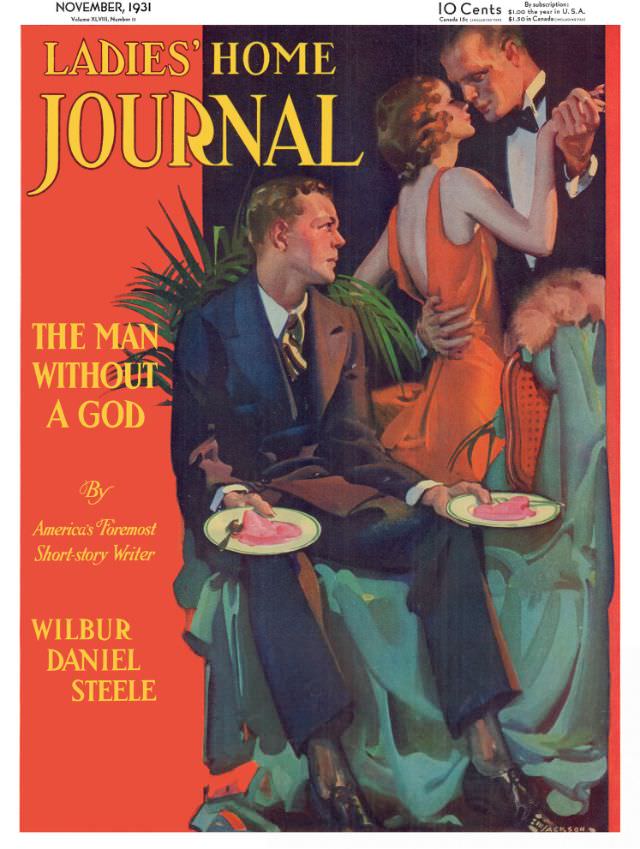 #2 Ladies’ Home Journal, November 1931