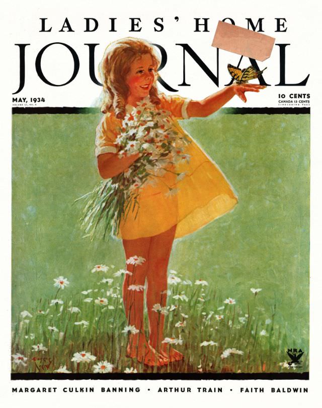 #29 Ladies’ Home Journal, May 1934
