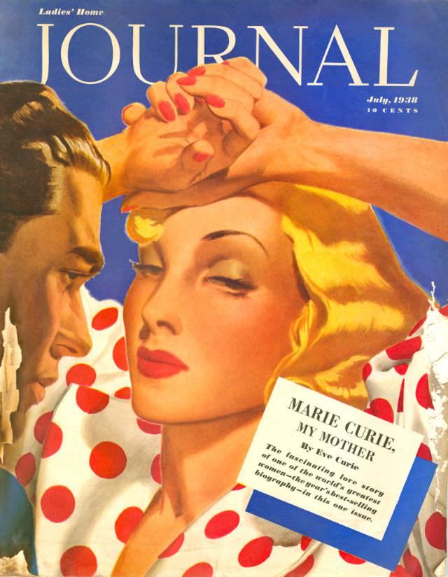 #38 Ladies’ Home Journal, July 1937