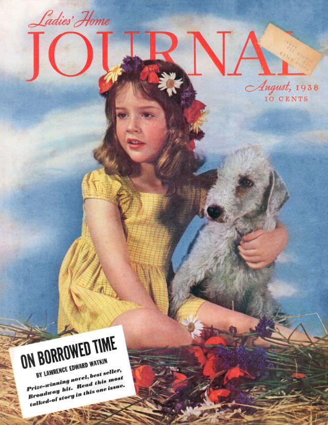 #43 Ladies’ Home Journal, August 1938