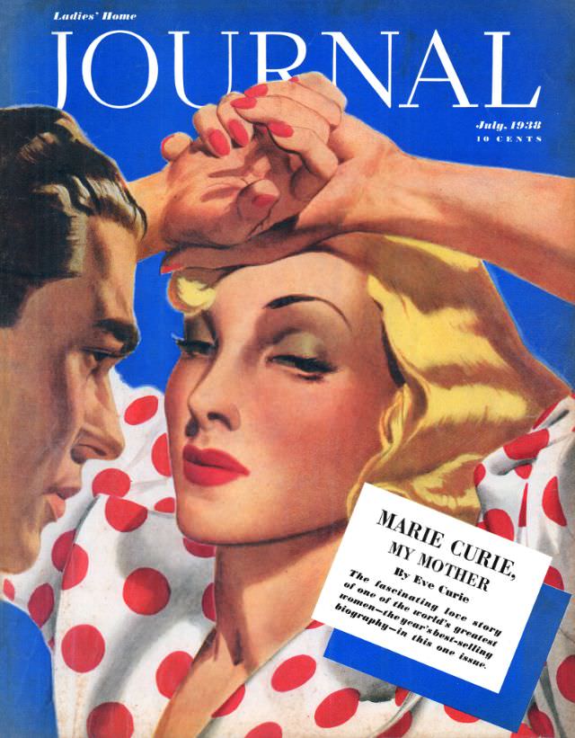 #45 Ladies’ Home Journal, May 1938