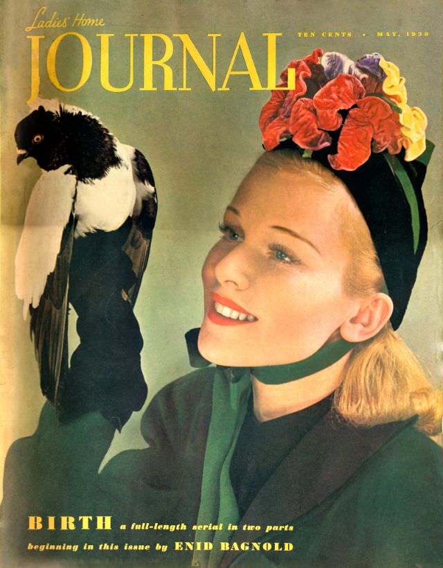 #44 Ladies’ Home Journal, July 1938