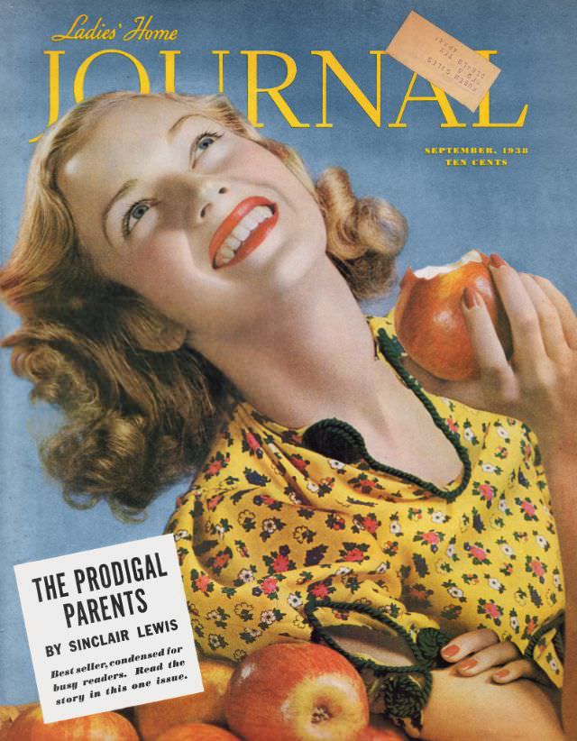 #46 Ladies’ Home Journal, September 1938