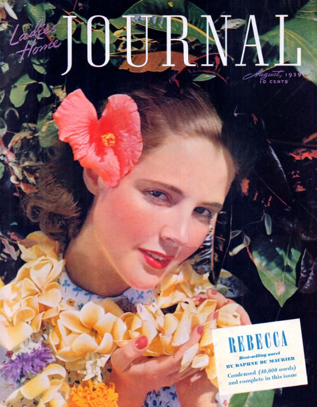 #47 Ladies’ Home Journal, August 1939