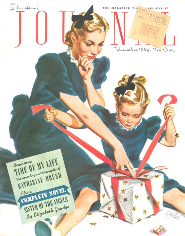 #48 Ladies’ Home Journal, December 1939