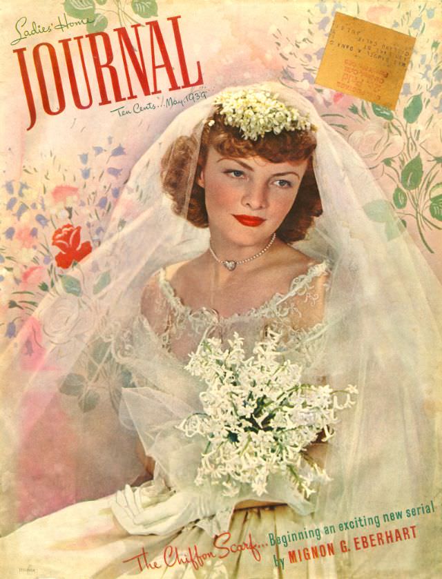 #49 Ladies’ Home Journal, May 1939