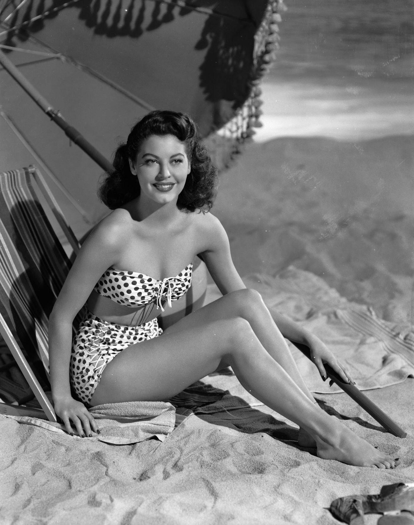 #2 Two-piece swimsuits