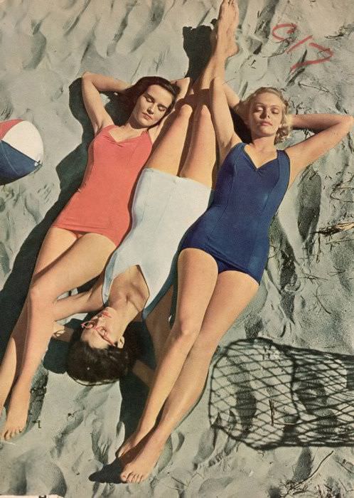 #5 Tank suits