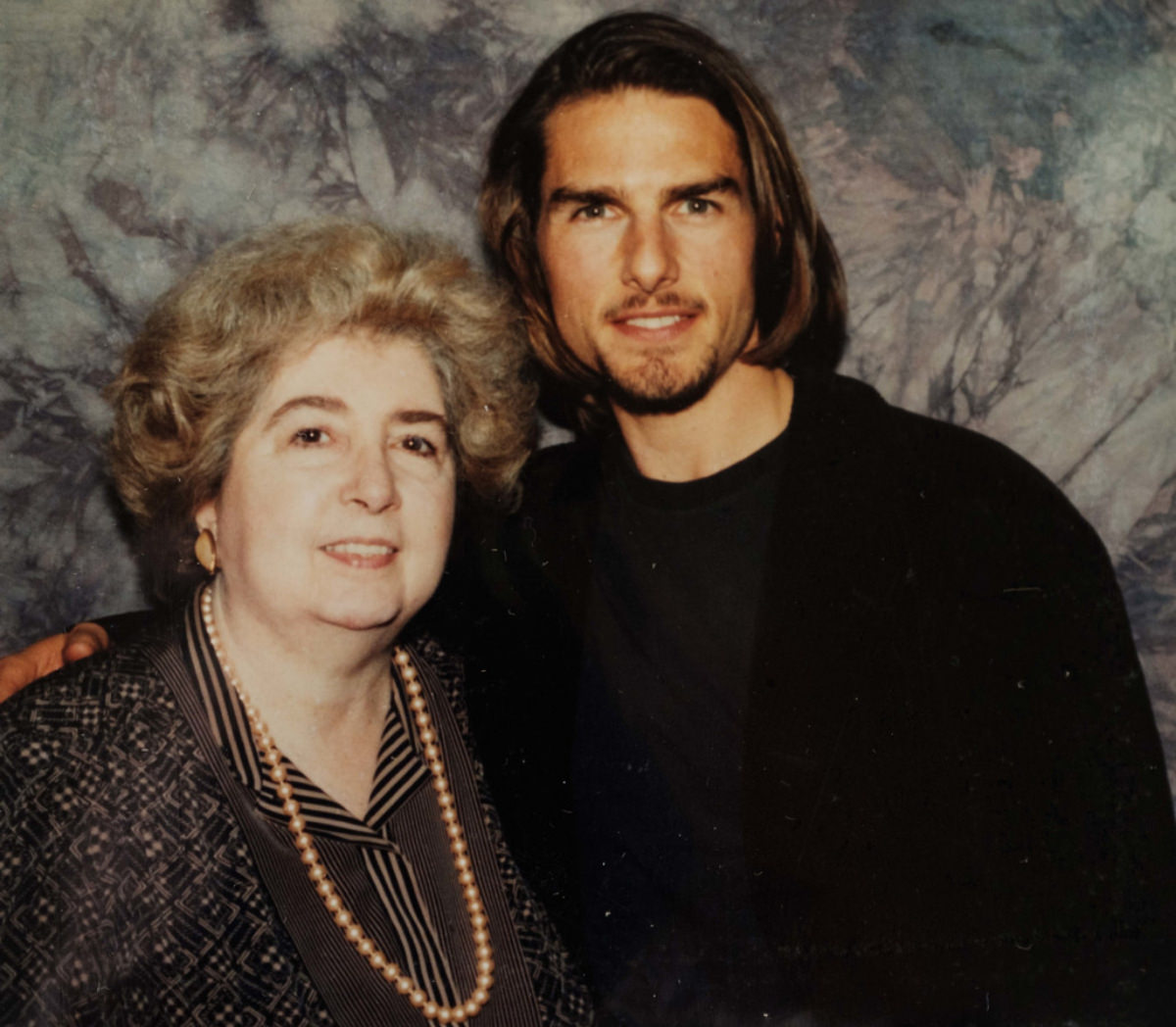 #1 Tom Cruise