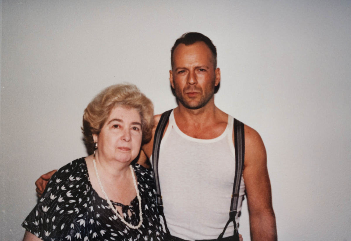 #10 Bruce Willis