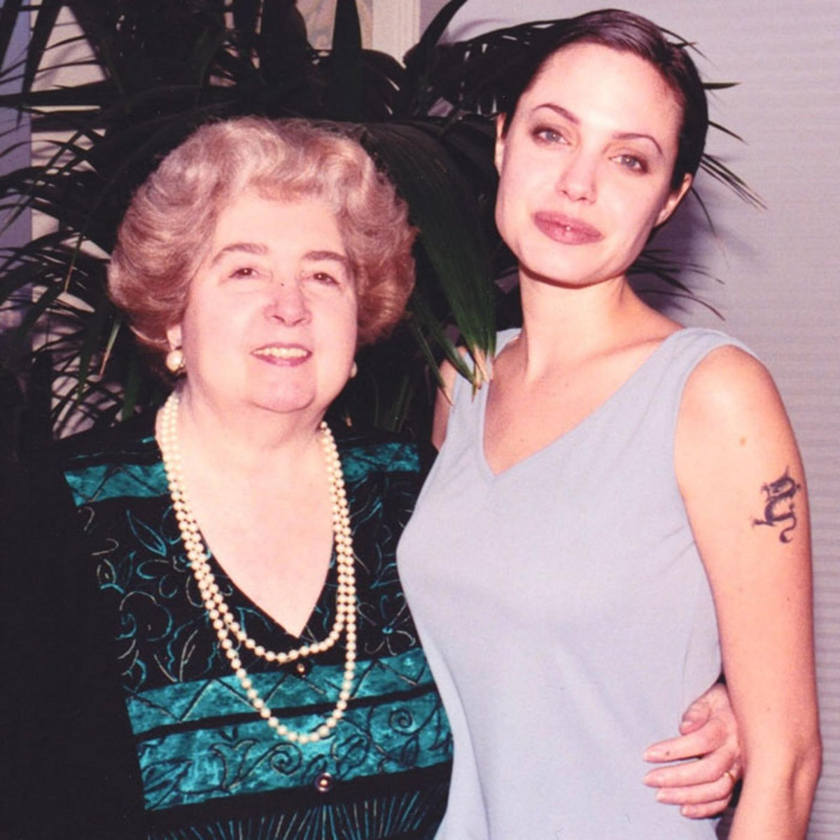 #13 Angelina Jolie