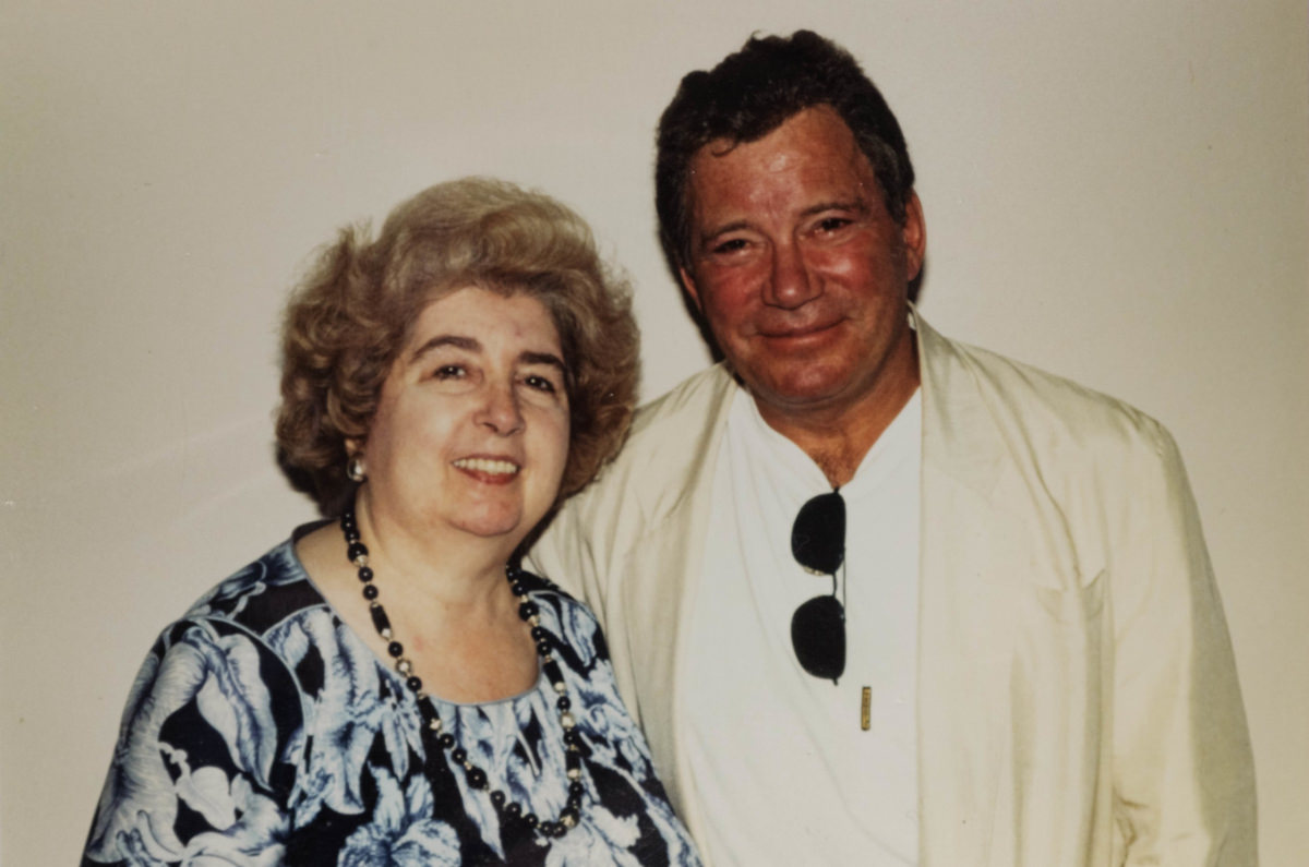 #29 William Shatner