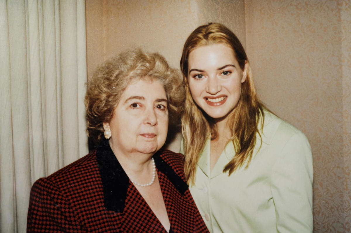 #3 Kate Winslet