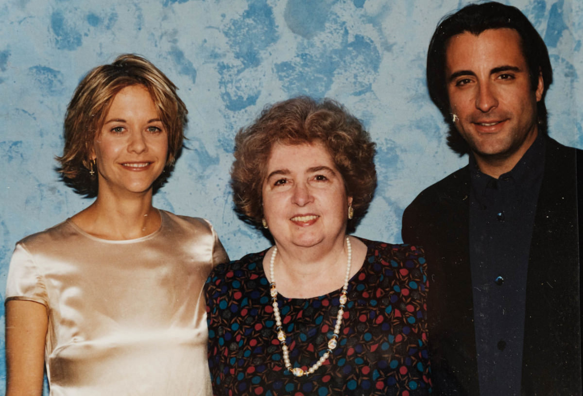 #31 Meg Ryan & Andy Garcia