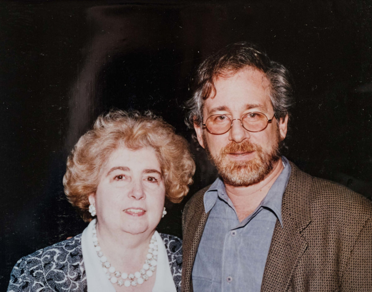 #37 Stephen Spielberg