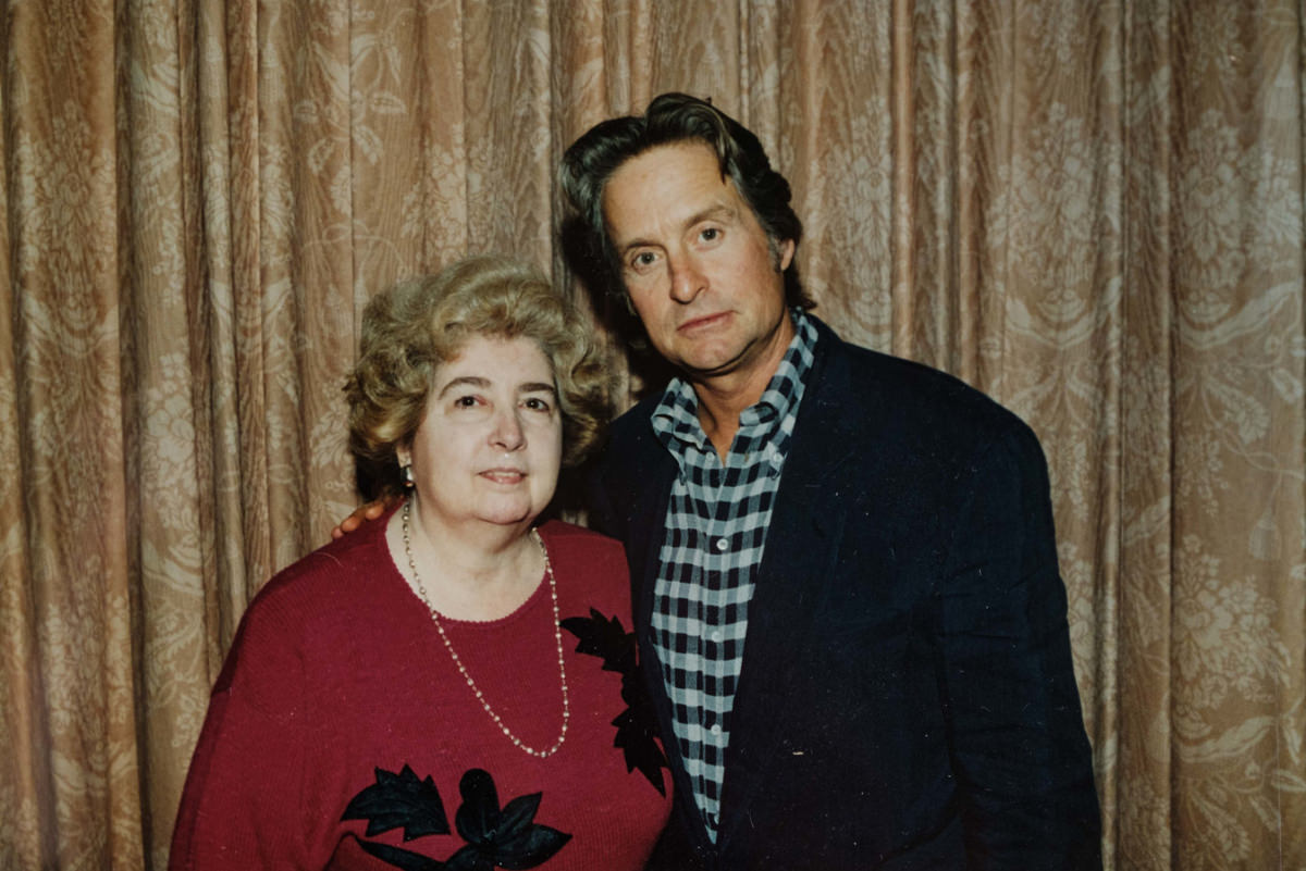#4 Michael Douglas