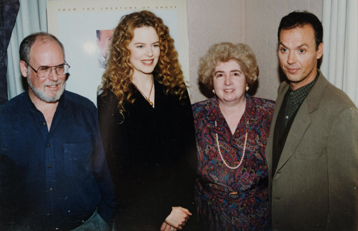 #49 Nicole Kidman & Michael Keaton