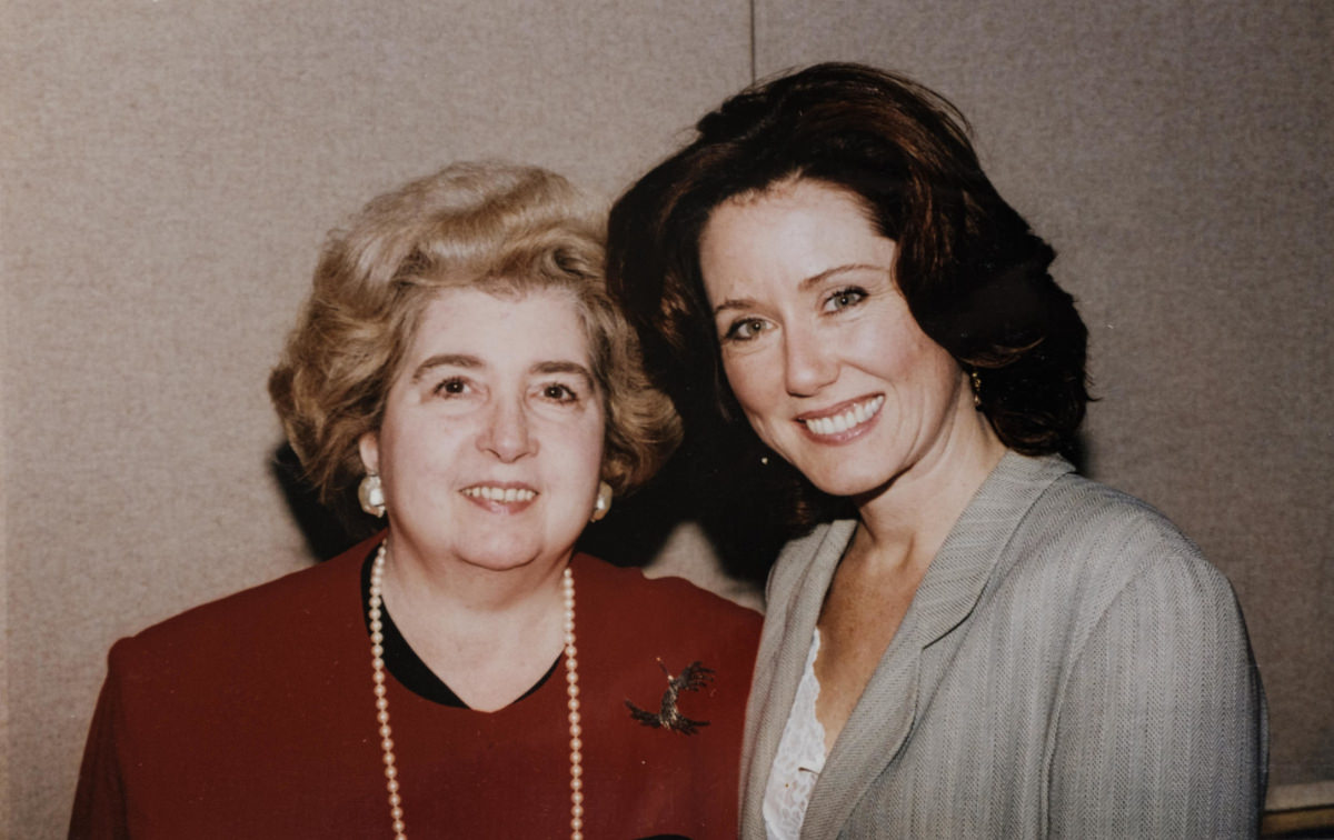 #54 Mary McDonnell