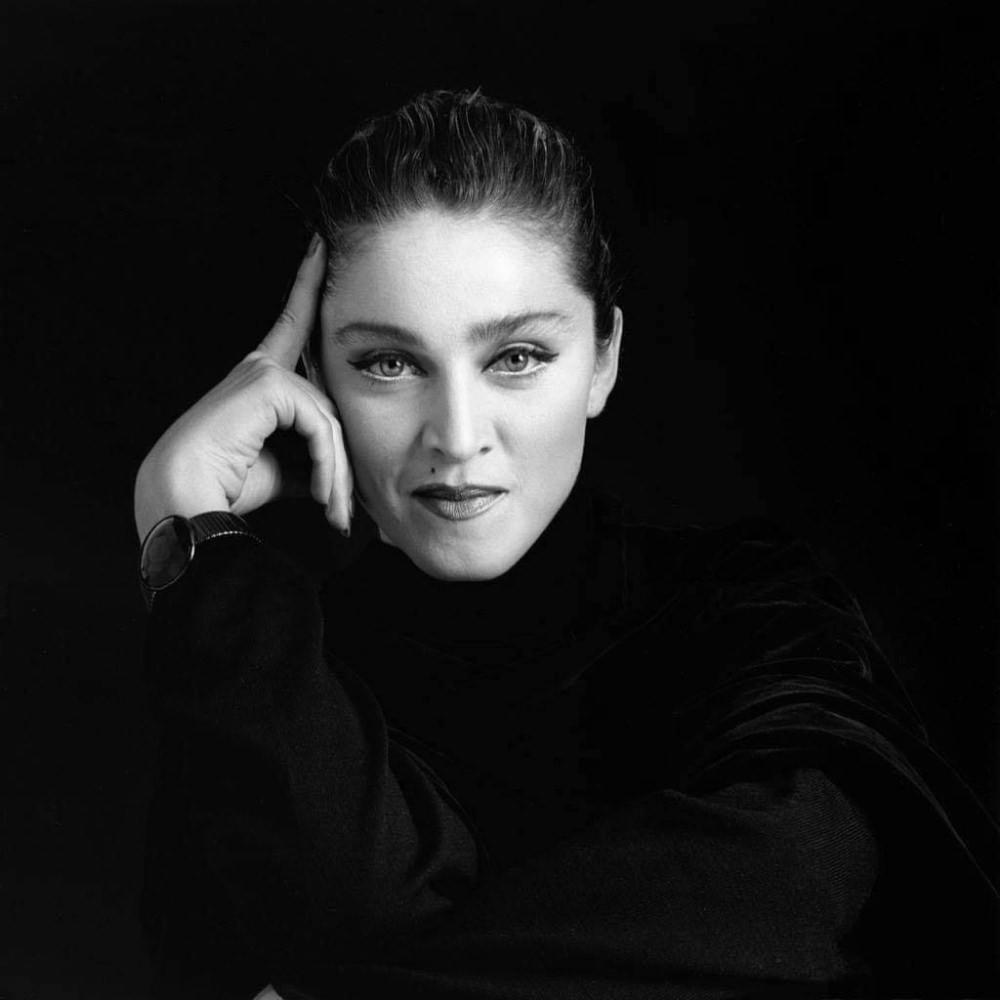 Madonna’s Iconic 1983 Island Magazine Cover: A Snapshot in Time Music