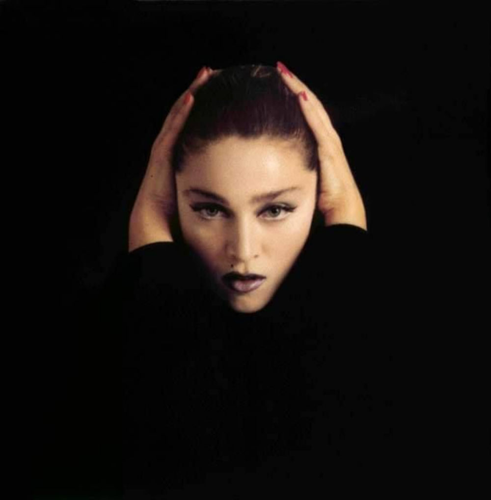 Madonna’s Iconic 1983 Island Magazine Cover: A Snapshot in Time Music