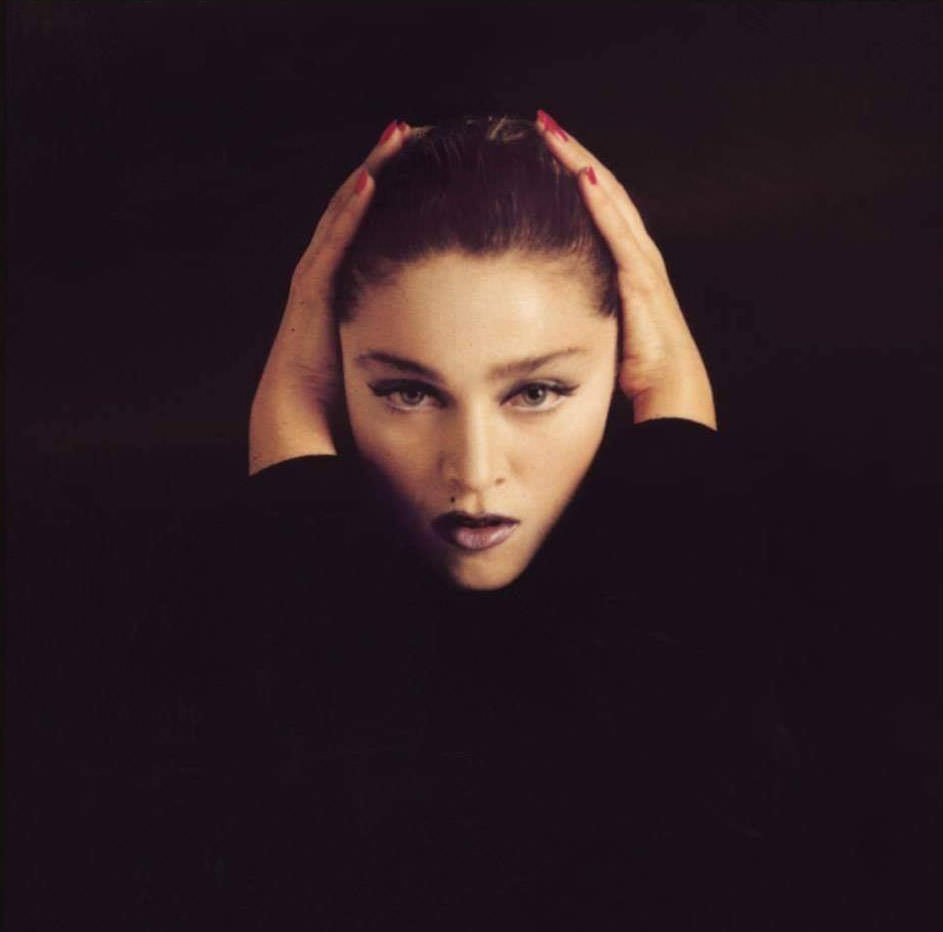 Madonna’s Iconic 1983 Island Magazine Cover: A Snapshot in Time Music