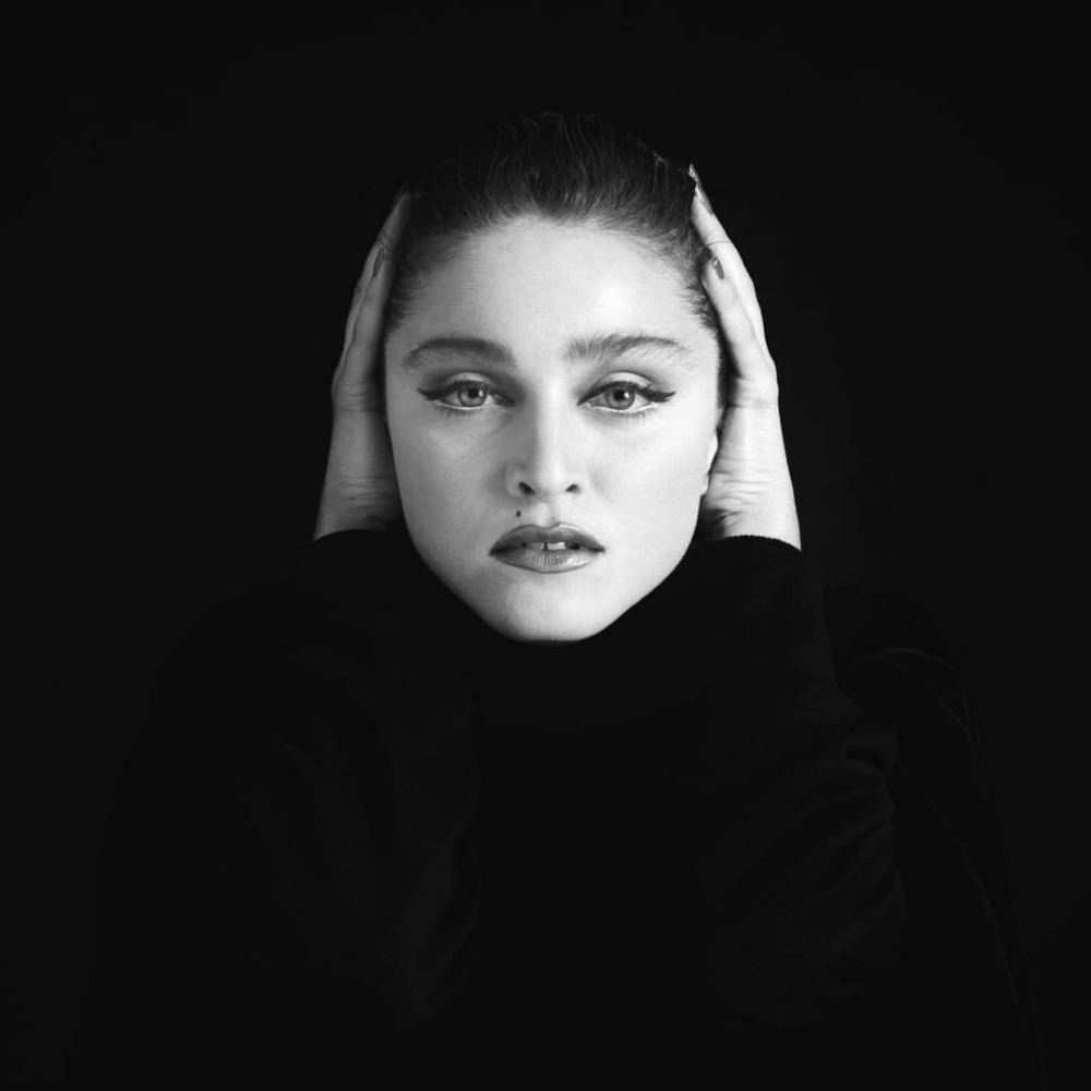 Madonna’s Iconic 1983 Island Magazine Cover: A Snapshot in Time Music