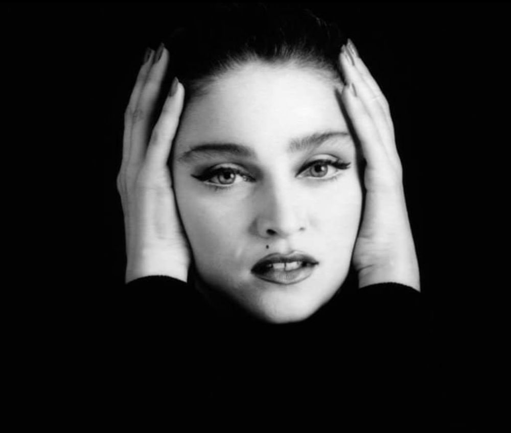 Madonna’s Iconic 1983 Island Magazine Cover: A Snapshot in Time Music