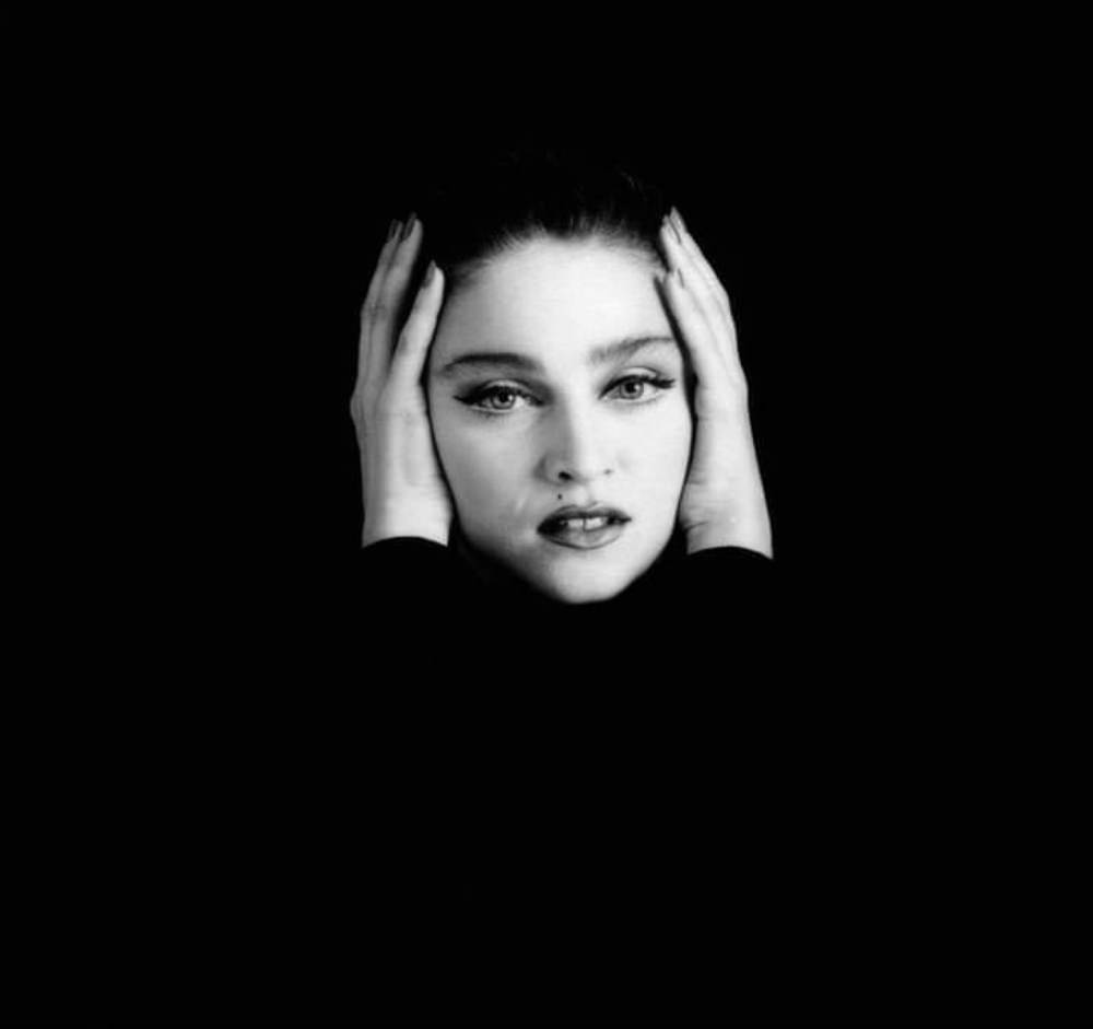 Madonna’s Iconic 1983 Island Magazine Cover: A Snapshot in Time Music