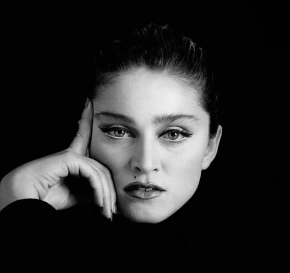 Madonna’s Iconic 1983 Island Magazine Cover: A Snapshot in Time Music