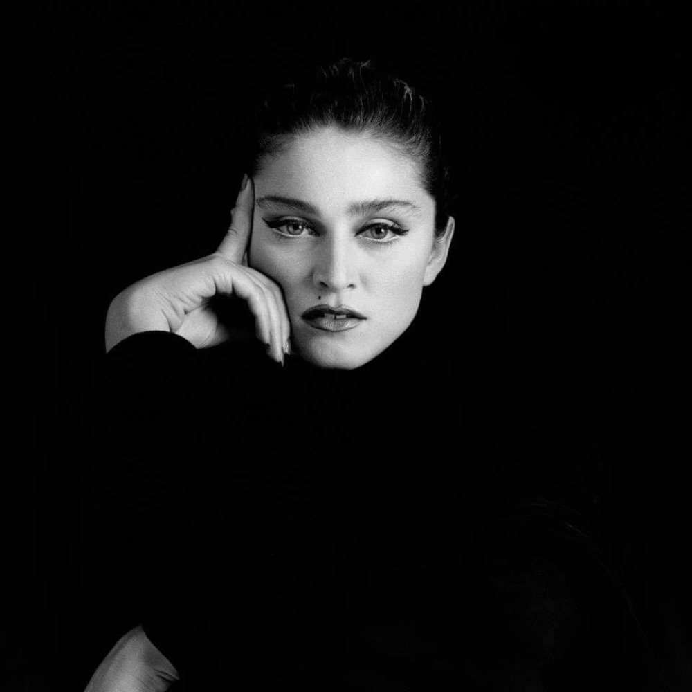 Madonna’s Iconic 1983 Island Magazine Cover: A Snapshot in Time Music
