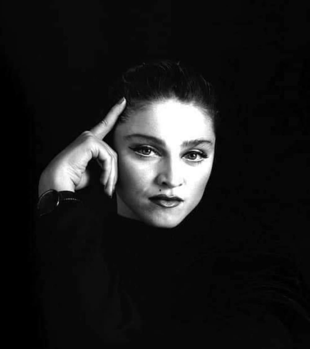 Madonna’s Iconic 1983 Island Magazine Cover: A Snapshot in Time Music
